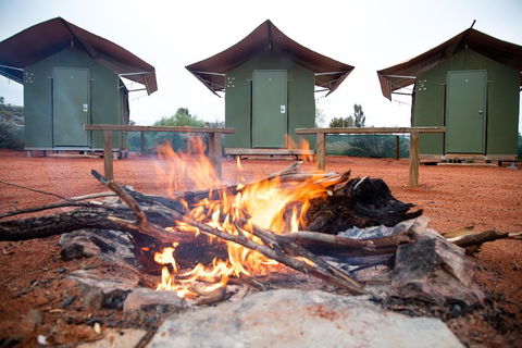 Overnight Uluru (Ayers Rock) Small-Group Camping Tour - Accommodation Bookings 4