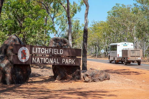 5 Day 4WD Jabiru Dreaming Top End Safari - Accommodation Bookings 0