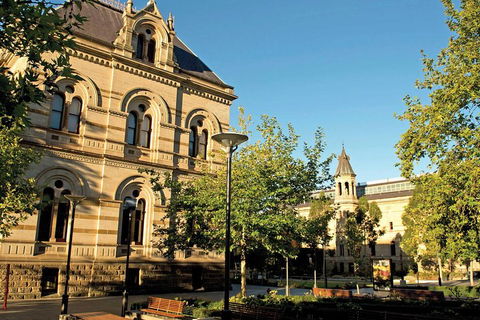 Adelaide City Highlights Tour - Accommodation Bookings 2