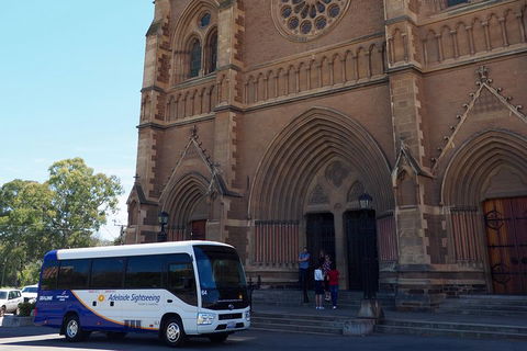Adelaide City Highlights Tour - Accommodation Bookings 4