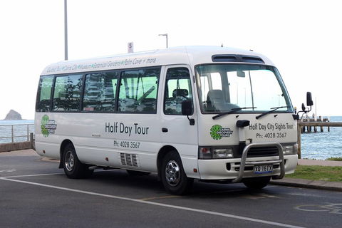 Cairns Shore Excursion: Cairns City Sights & Surrounds Tour - Accommodation Bookings 2
