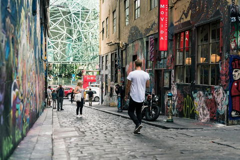 Melbourne Laneways And Waterways - Accommodation Bookings 0