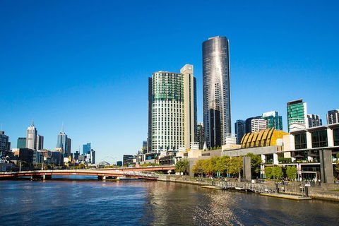 Melbourne Laneways And Waterways - Accommodation Bookings 1