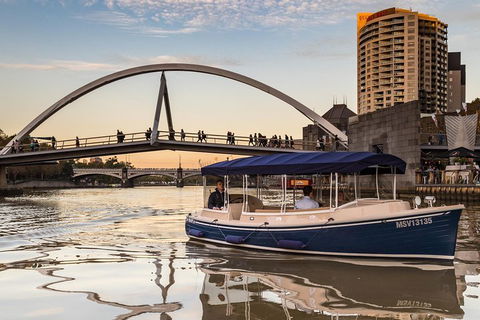 Melbourne Laneways And Waterways - Accommodation Bookings 2
