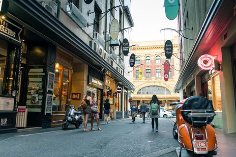 Melbourne Laneways And Waterways - Accommodation Bookings 3