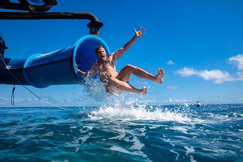 Outer Reef Pontoon Experience From Cairns - Accommodation Bookings 2