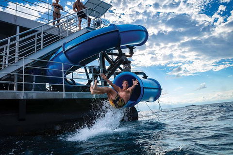 Outer Reef Pontoon Experience From Cairns - Accommodation Bookings 3