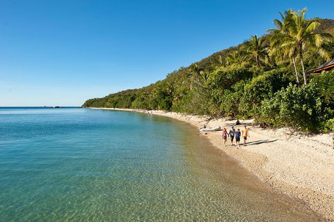 Fitzroy Island Catamaran Transfers From Cairns - Accommodation Bookings 2