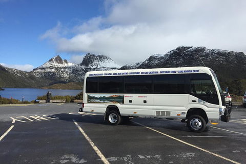 Cradle Mountain Park Explorer Guided Tour - Accommodation Bookings 1