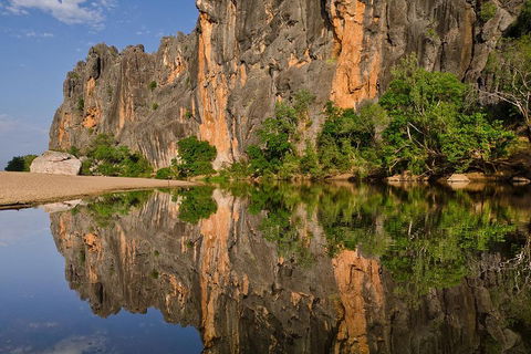 Windjana Gorge And Tunnel Creek 4WD Tour From Broome - Accommodation Bookings 3