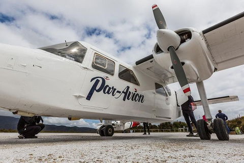 Southwest Tasmania Wilderness Experience: Fly Cruise And Walk Including Lunch - Accommodation Bookings 2