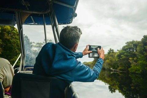 Southwest Tasmania Wilderness Experience: Fly Cruise And Walk Including Lunch - Accommodation Bookings 4