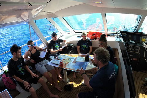 12-Day Great Barrier Reef Marine Conservation Program From Cairns - Accommodation Bookings 5