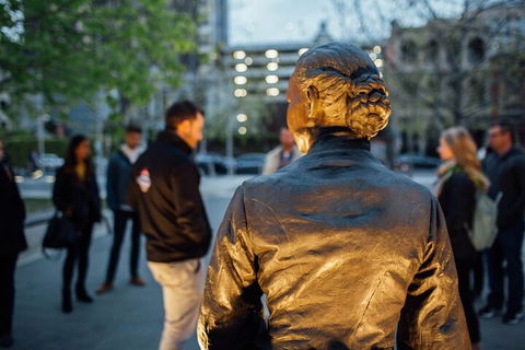 Small-Group Historical And Haunted Walking Tour Of Melbourne - Accommodation Bookings 1