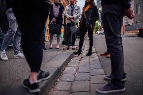 Small-Group Historical And Haunted Walking Tour Of Melbourne - Accommodation Bookings 2