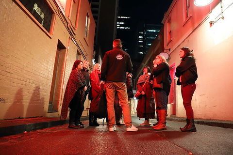 Small-Group Historical And Haunted Walking Tour Of Melbourne - Accommodation Bookings 3