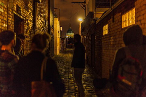 Small-Group Historical And Haunted Walking Tour Of Melbourne - Accommodation Bookings 4
