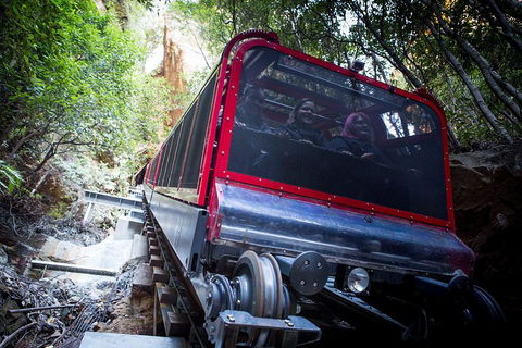 Blue Mountains Hop-on Hop-off Tour With Optional Scenic World Rides - Accommodation Bookings 0