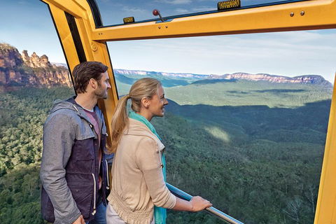 Blue Mountains Hop-on Hop-off Tour With Optional Scenic World Rides - Accommodation Bookings 2