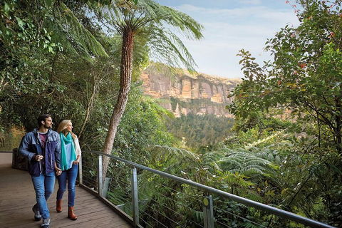 Blue Mountains Hop-on Hop-off Tour With Optional Scenic World Rides - Accommodation Bookings 3