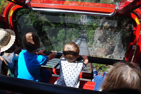 Blue Mountains Hop-on Hop-off Tour With Optional Scenic World Rides - Accommodation Bookings 4