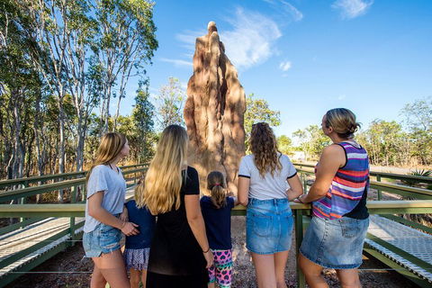 Litchfield National Park Waterfalls And Wildlife Tour From Darwin - Accommodation Bookings 0