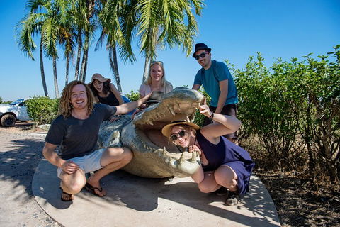 Litchfield National Park Waterfalls And Wildlife Tour From Darwin - Accommodation Bookings 3