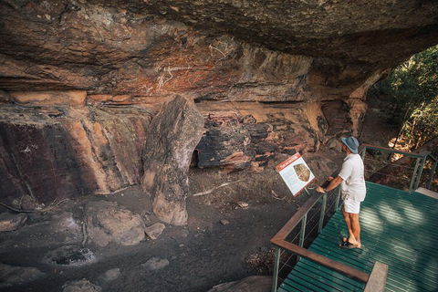 Kakadu National Park Wildlife And Ubirr Rock Art Tour From Darwin City - Accommodation Bookings 0