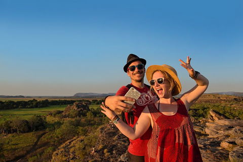 Kakadu National Park Wildlife And Ubirr Rock Art Tour From Darwin City - Accommodation Bookings 1