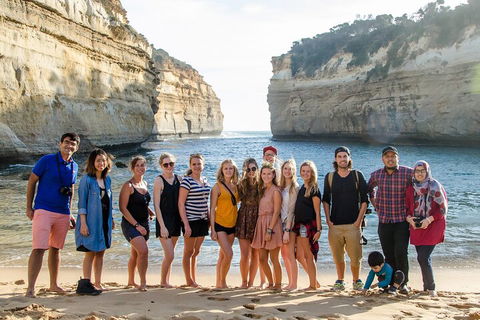Great Ocean Road 2 Day Highlights Tour And Sunset 12 Apostles - Accommodation Bookings 4