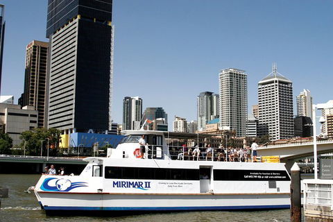 Lone Pine Koala Sanctuary Admission With Brisbane River Cruise - Accommodation Bookings 4