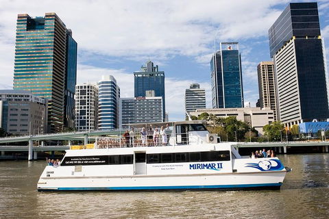 Lone Pine Koala Sanctuary Admission With Brisbane River Cruise - Accommodation Bookings 5
