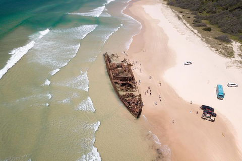 All-Inclusive Fraser Island Day Tour - Accommodation Bookings 1
