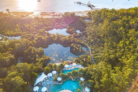 K'gari Getaway Tour From Hervey Bay - Accommodation Bookings 0