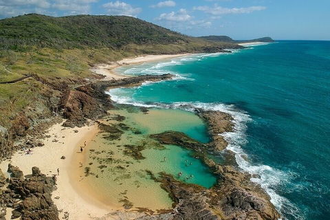 K'gari Getaway Tour From Hervey Bay - Accommodation Bookings 4
