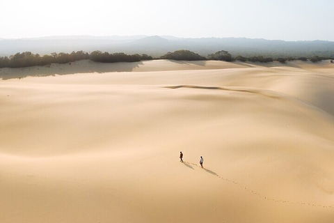 K'gari Getaway Tour From Hervey Bay - Accommodation Bookings 5