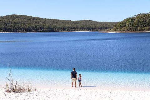 Lake McKenzie Full-Day Tour With Lunch From Hervey Bay - Accommodation Bookings 2