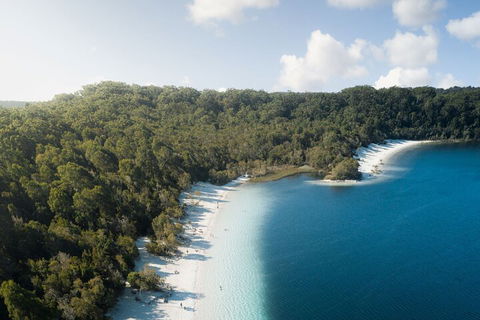 Lake McKenzie Full-Day Tour With Lunch From Hervey Bay - Accommodation Bookings 3