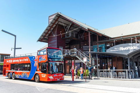 Perth Hop-On Hop-Off Bus Tour - Accommodation Bookings 2