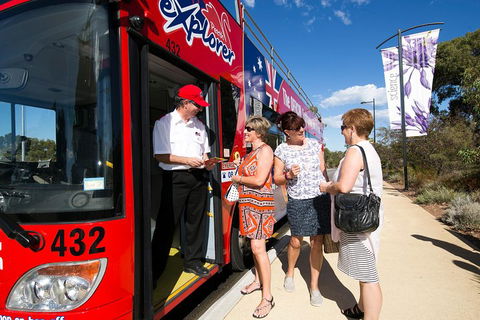 Perth Hop-On Hop-Off Bus Tour - Accommodation Bookings 3