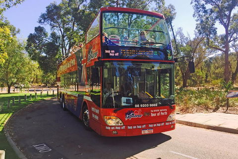 Perth Hop-On Hop-Off Bus Tour - Accommodation Bookings 4