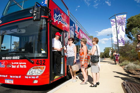 Perth Hop-On Hop-Off Bus Tour - Accommodation Bookings 5