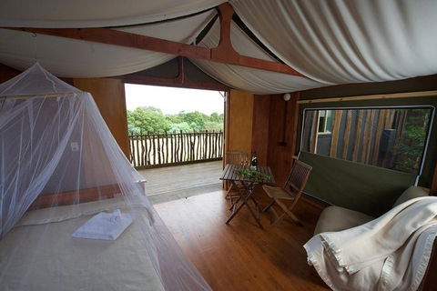 Slumber Safari At Werribee Open Range Zoo - Accommodation Bookings 0