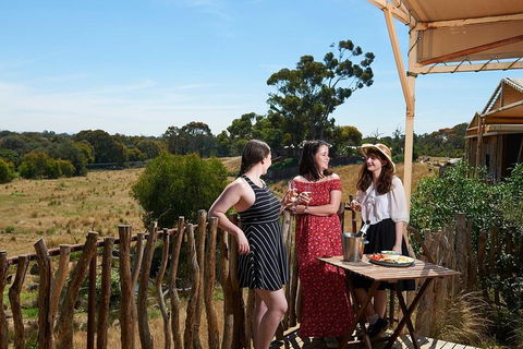 Slumber Safari At Werribee Open Range Zoo - Accommodation Bookings 1