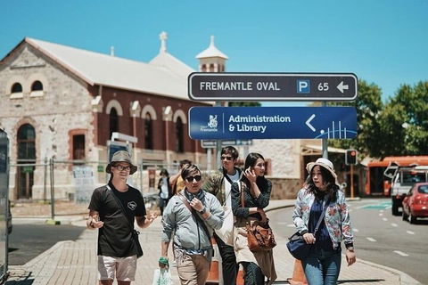 Best Of Fremantle 2-Hour Walking Tour - Accommodation Bookings 1