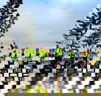 Perth East Foreshore and City Segway Tour - Accommodation Bookings
