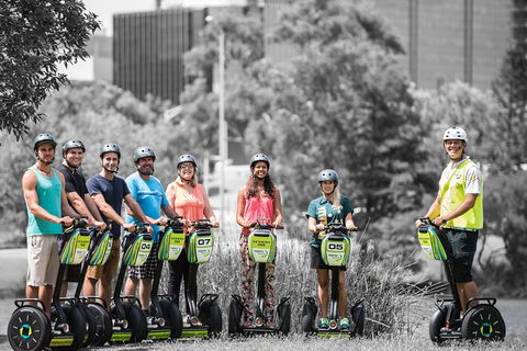 Perth East Foreshore And City Segway Tour - Accommodation Bookings 4
