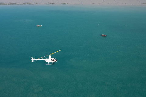 Broome 30 Minute Scenic Helicopter Flight - Accommodation Bookings 1