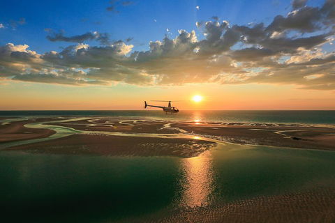 Broome 30 Minute Scenic Helicopter Flight - Accommodation Bookings 2