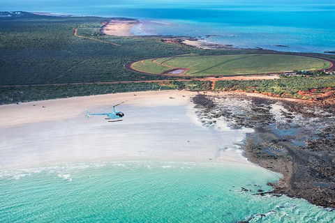 Broome 30 Minute Scenic Helicopter Flight - Accommodation Bookings 3